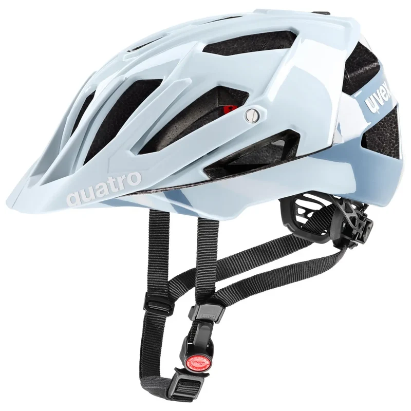 UVEX Helm Quatro Cloud-Camo Gr. 52-57cm