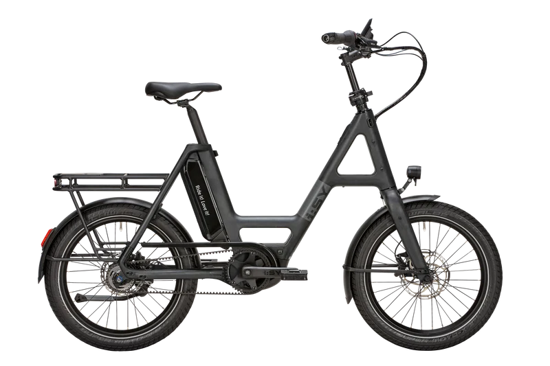 i:SY SKYFLY E5 ZR RT PX anthrazit | 545WH | E-Bike Kompakt | 2026 | Rücktritt