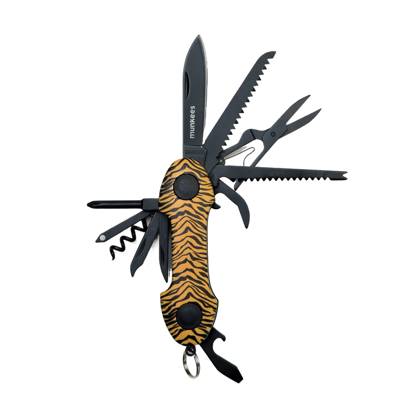 munkees Taschenmesser 2547